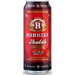 Rohozec Skalák světlý ležák 11° 5% 0,5 l (plech) – Hledejceny.cz