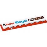 Ferrero Kinder Riegel Dark & Mild 21 g – Zboží Mobilmania