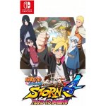 Naruto Shippuden: Ultimate Ninja Storm 4 - Road To Boruto – Zboží Mobilmania