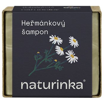 Naturinka heřmánkový šampon 110 g