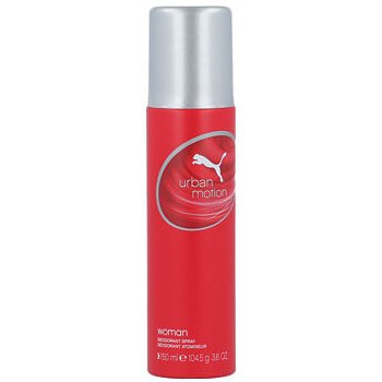 Puma Urban Motion for Her deospray 150 ml