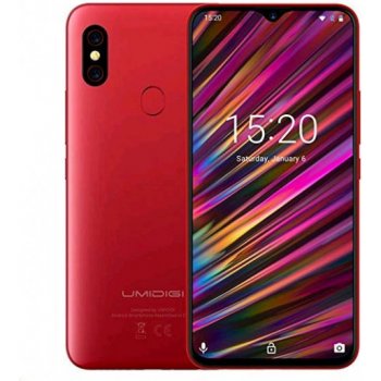 UMiDIGI F1