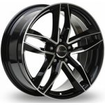 Avus Racing AF16 10x21 5x130 ET50 black polished | Zboží Auto
