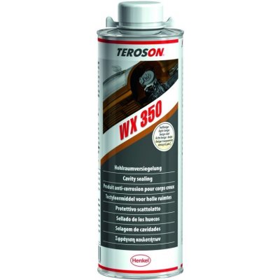 Teroson WX 350 Terotex HV 350 protikorozní ochrana dutin 1L – Zboží Mobilmania