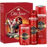 Old Spice Epic Legend tuhý deodorant 50 ml + sprchový gel 250 ml + deodorant 150 ml – Zboží Dáma