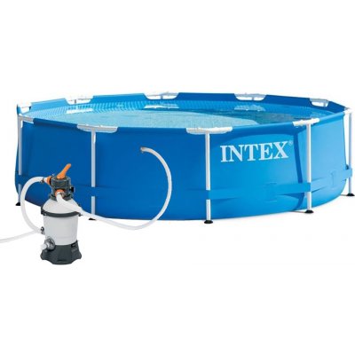 Intex Metal Frame 3,66 x 0,76 m 28210PFS – Hledejceny.cz