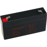 Alarmguard 6V 1,3Ah CJ6-1,3 – Zboží Živě