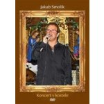 Smolík jakub - koncert v kostele DVD – Hledejceny.cz