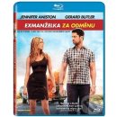 Film Exmanželka za odměnu BD