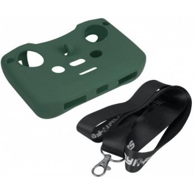 STABLECAM MAVIC AIR 2 / Mini 2 - Silikonová ochrana vysílače + popruh vysílače Green - RC_84101 – Zbozi.Blesk.cz