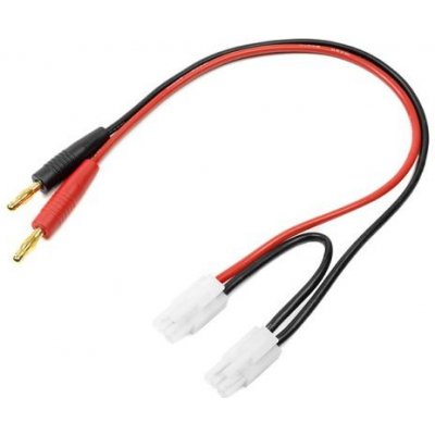 Revtec Nabíjecí kabel Tamiya sériový 14AWG 30 cm – Zboží Dáma