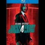 John Wick: Kapitola 4 Blu-ray – Zboží Mobilmania