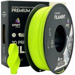 Smart Print Filament PLA jablečně zelená 1,75mm 1 kg – Zboží Živě