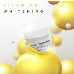 CELL BY CELL BRIGHT C TONING CREAM Pleťový krém na sjednocení tónu pleti a proti tmavým skvrnám 50 ml – Zboží Dáma