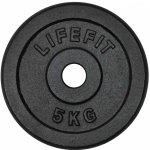 LIFEFIT® 5 kg kovový 30 mm – Zboží Dáma
