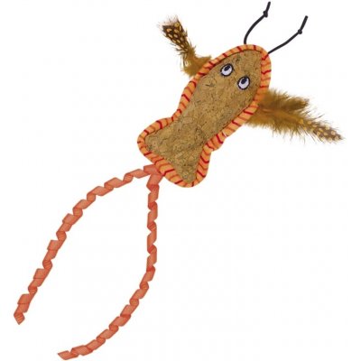 Nobby hračka pro kočky humr s peříčkem a catnipem 11/29 cm – Zboží Dáma