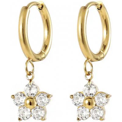 Mabell dámské náušnice z chirurgické oceli PALOMA CZ221E2764C45 – Hledejceny.cz