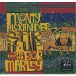 Stir It Up the Music of Bob Marley - Monty Alexander CD – Hledejceny.cz