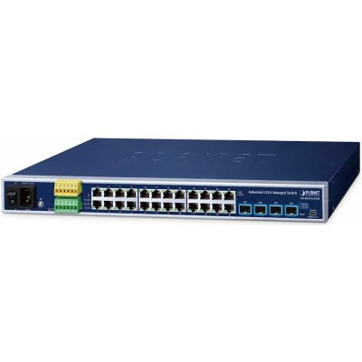 Planet IGS-R4215-24T4X) – Zboží Živě