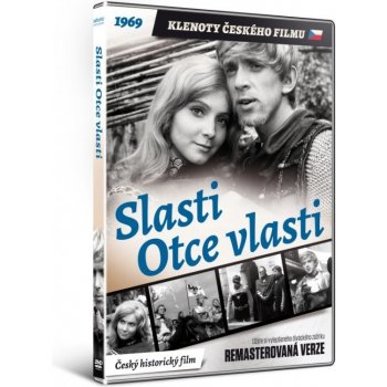 Slasti Otce vlasti DVD