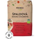 PROBIO Mouka špaldová chlebová 1 kg Bio – Zboží Mobilmania