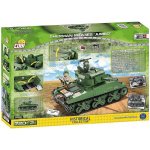 Cobi 2550 II WW Sherman M4A3E2 Jumbo – Zboží Dáma
