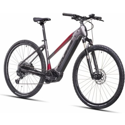 Crussis e-Cross low 9.10 2025 – Zboží Dáma