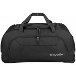 Travelite Kick Off Wheeled Duffle 6911-01 Black 120l – Zboží Dáma