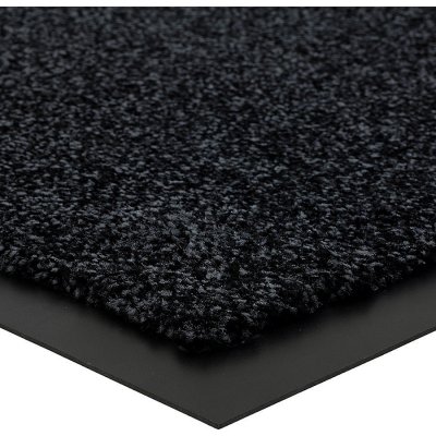 FLOMA Briljant černá vnitřní čistící vstupní rohož 60 x 80 x 0,9 cm – Zboží Dáma FLOMA Briljant černá vnitřní čistící vstupní rohož 60 x 80 x 0,9 cm – Zboží Dáma