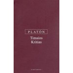 Timaios, Kritias - Platón – Hledejceny.cz