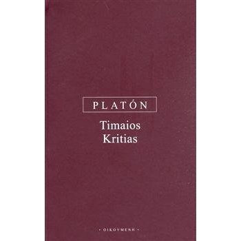 Timaios, Kritias - Platón