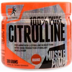 Extrifit 100 Pure Citrulline 300 g