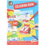 Velká kniha omalovánek – Sleviste.cz