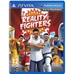 Reality Fighters – Zboží Živě