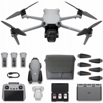 DJI Air 3S Fly More Combo RC 2 – Zboží Živě