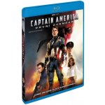 Captain America: První Avenger BD – Hledejceny.cz