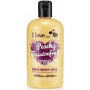 I Love Bubble Bath & Shower Crème Peachy Passionfruit sprchový krém 500 ml