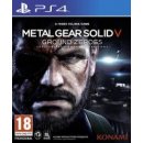 Hra na PS4 Metal Gear Solid: Ground Zeroes