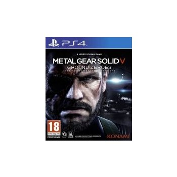 Metal Gear Solid: Ground Zeroes