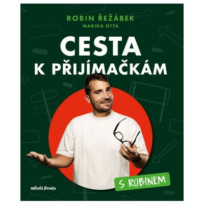 Cesta k přijímačkám s Robinem – Hledejceny.cz