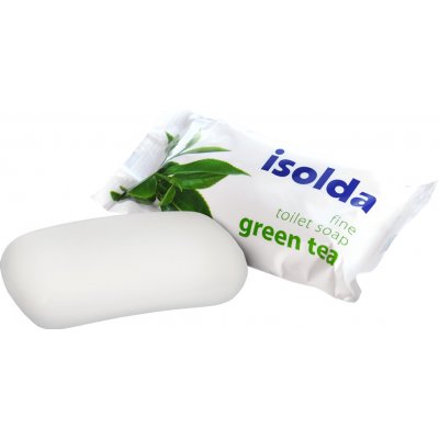 Isolda mýdlo Green Tea 100 g – Hledejceny.cz