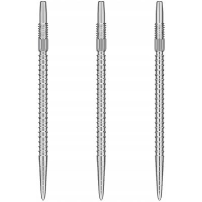 Target - darts - Swiss Points - Chrono - Silver - 40 mm – Zboží Mobilmania