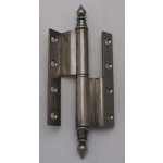 TKZ závěs dveřní 120 UR14 L lomený Povrch: Bez povrchové úpravy – Zboží Mobilmania