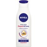 Nivea Repair & Care Woman regenerační tělové mléko 400 ml – Zbozi.Blesk.cz