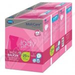 MoliCare Lady Pants 7 kapek vel. M Duopack 2 x 8 ks – Zboží Mobilmania