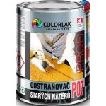 Colorlak Odstraňovač starých nátěrů P 07 600 ml – Zbozi.Blesk.cz