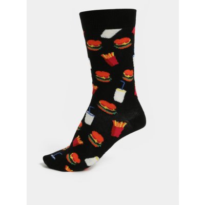 Happy Socks ponožky Hamburger Sock HB01099 od 229 Kč - Heureka.cz