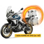 CFMoto 700MT Adventure od Throttle Punks černá | Zboží Auto