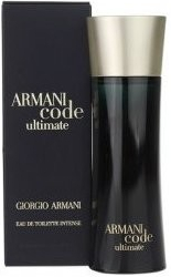 Giorgio Armani Code Ultimate Intense toaletní voda pánská 50 ml