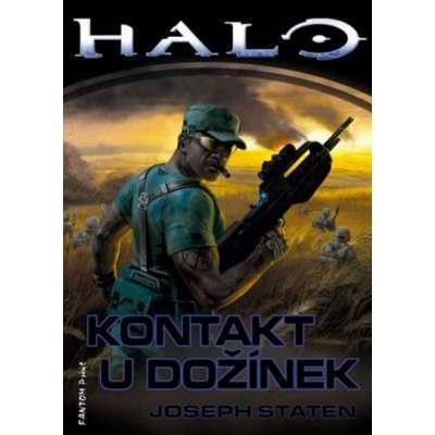 Halo 5 - Kontakt u dožínek Staten Joseph – Zbozi.Blesk.cz